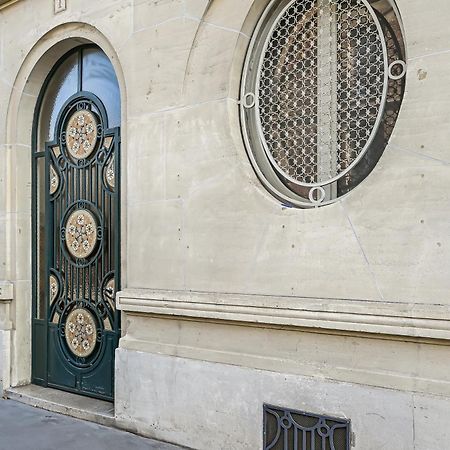 Appartement Cosy Paris Centre Kültér fotó