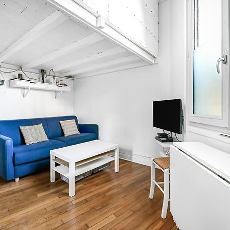 Appartement Cosy Paris Centre Kültér fotó