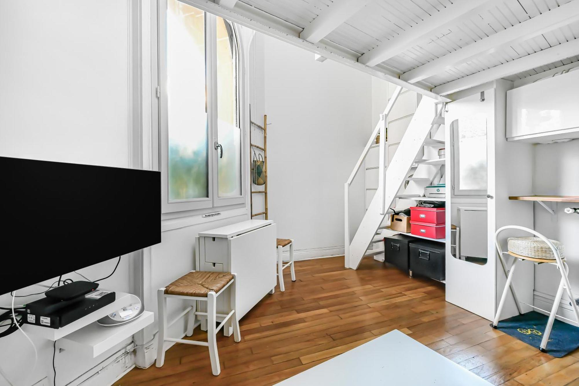 Appartement Cosy Paris Centre Kültér fotó