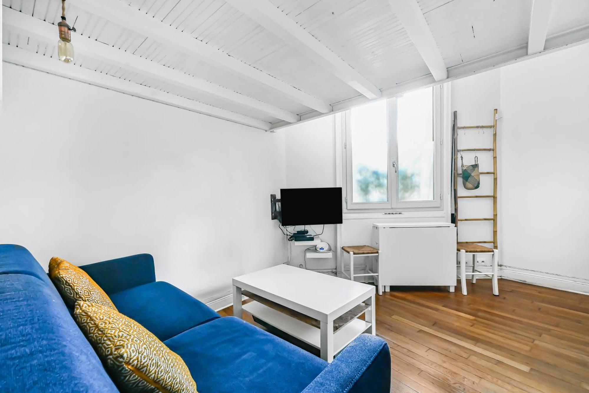Appartement Cosy Paris Centre Kültér fotó