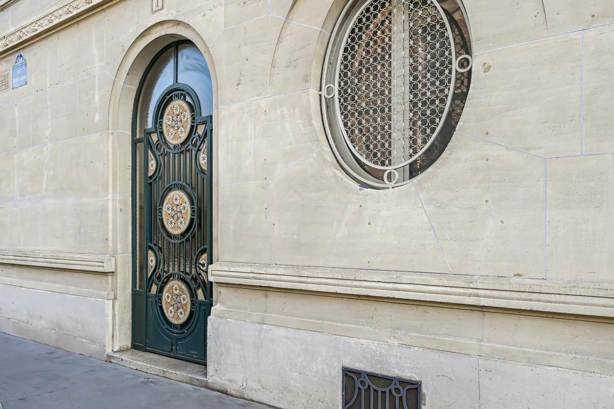Appartement Cosy Paris Centre Kültér fotó