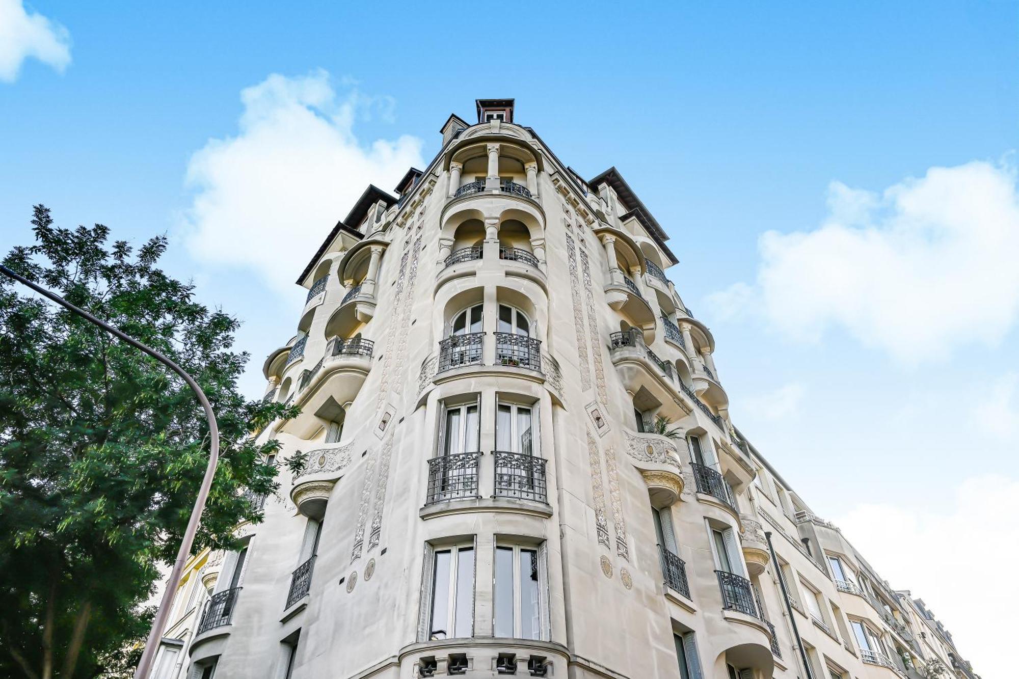 Appartement Cosy Paris Centre Kültér fotó